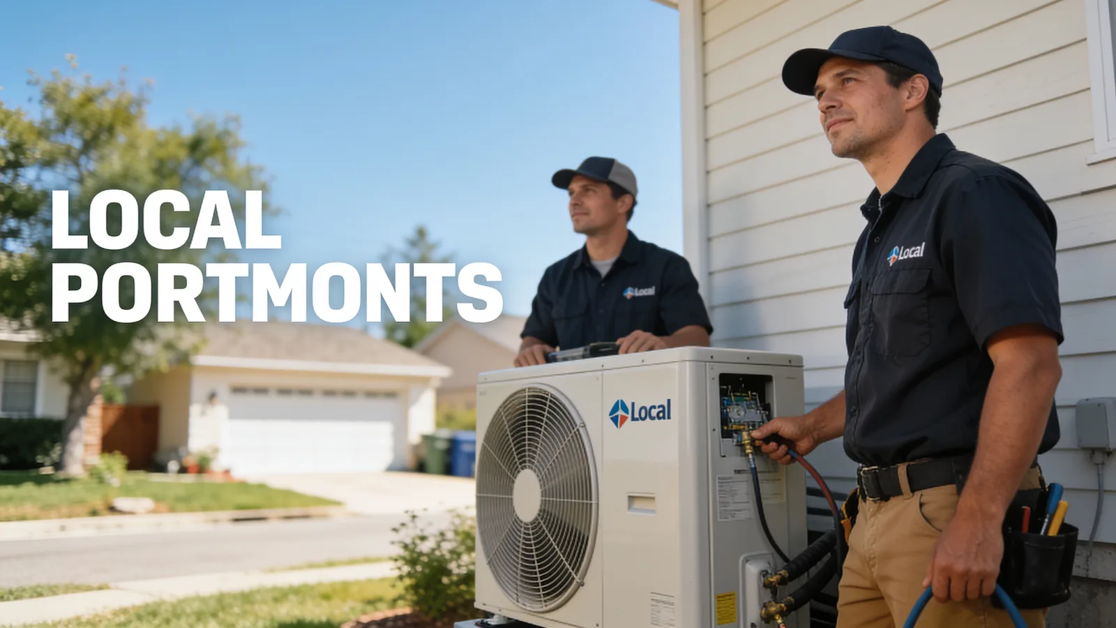 Heat Pump Installation in Dunkirk, NY near me